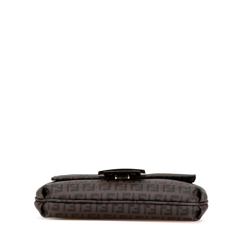 Pre-Loved Fendi Zucchino Spalmati Crossbody - Picture 3 of 7